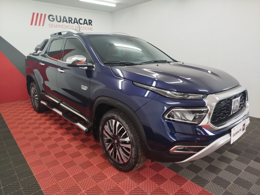 fiat toro 2.0 16v turbo diesel ranch 4wd at9 4p automatico 2025