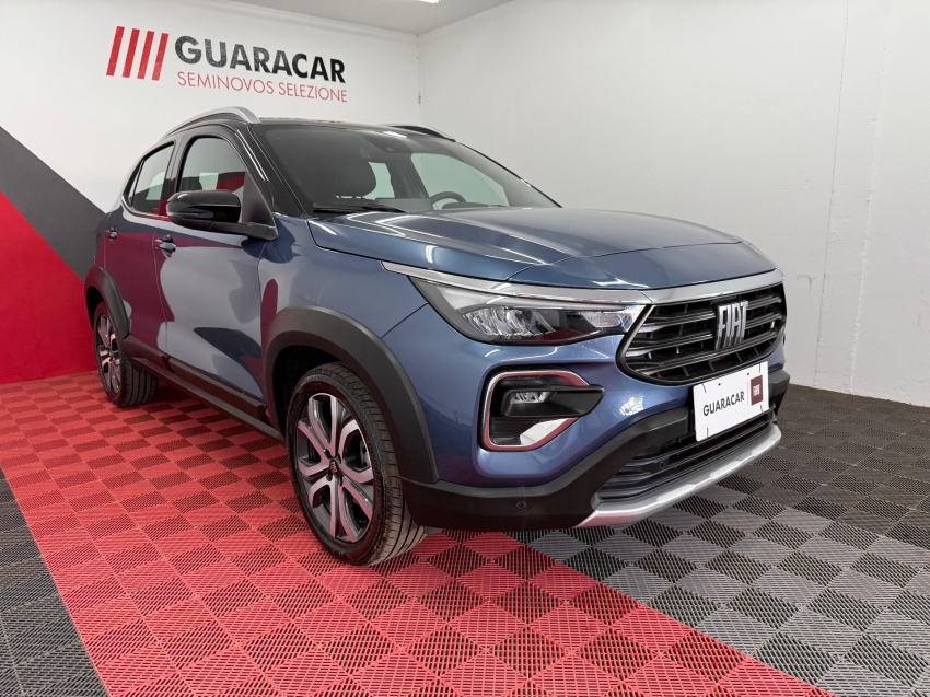 fiat pulse 1.0 turbo 200 impetus hybrid cvt flex 4p automatico 2025