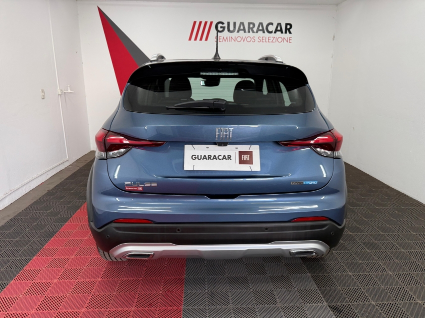 fiat pulse 1.0 turbo 200 impetus hybrid cvt flex 4p automatico 20254