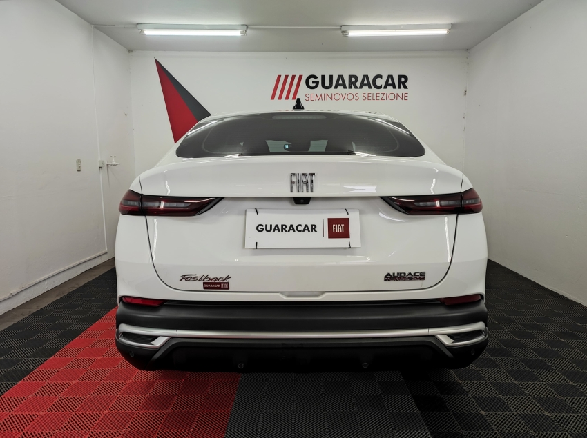 fiat fastback 1.0 turbo 200 flex audace cvt 4p automatico 20234