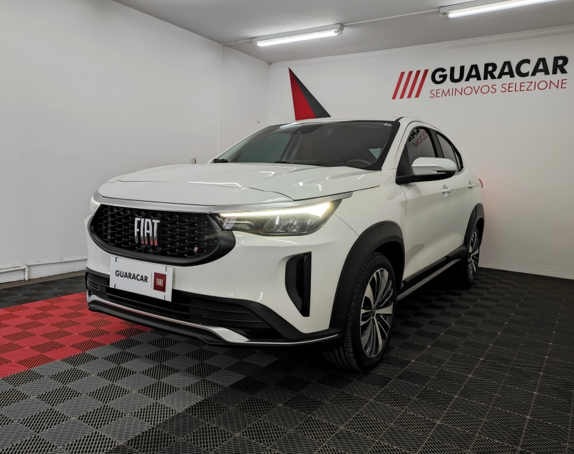 fiat fastback 1.0 turbo 200 flex audace cvt 4p automatico 20232