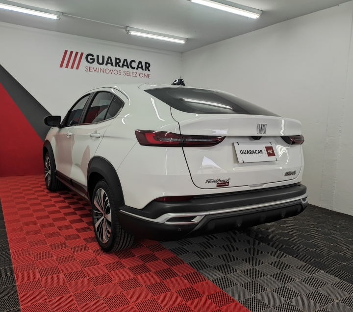 fiat fastback 1.0 turbo 200 flex audace cvt 4p automatico 20235
