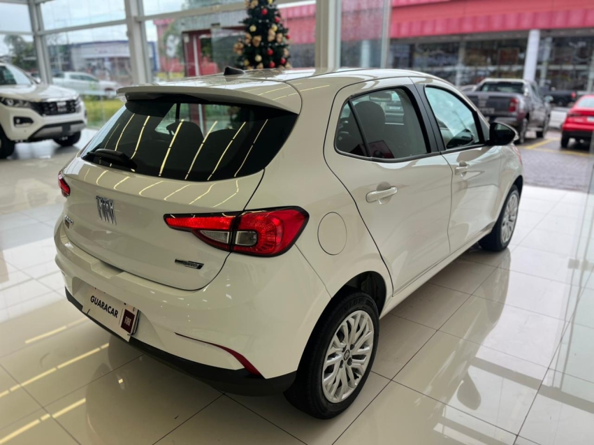 fiat argo 1.0 flex 4p manual 20223