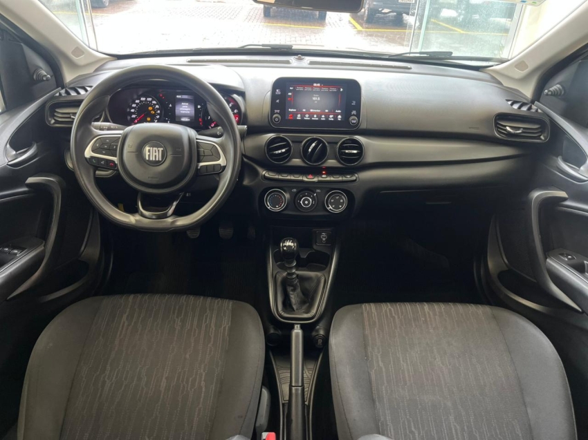 fiat argo 1.0 flex 4p manual 20226