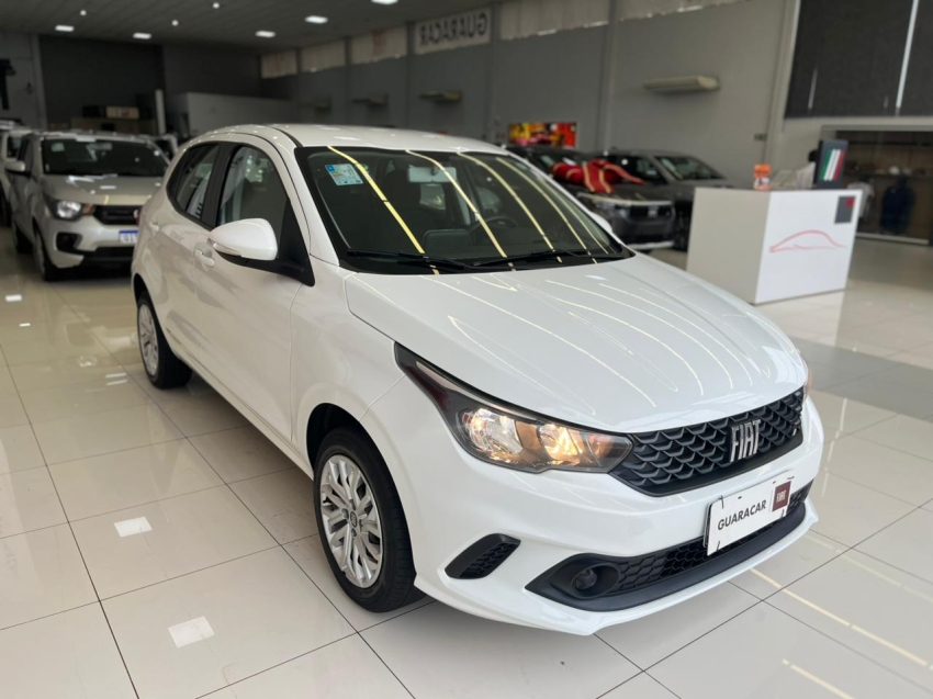 fiat argo 1.0 flex 4p manual 2022