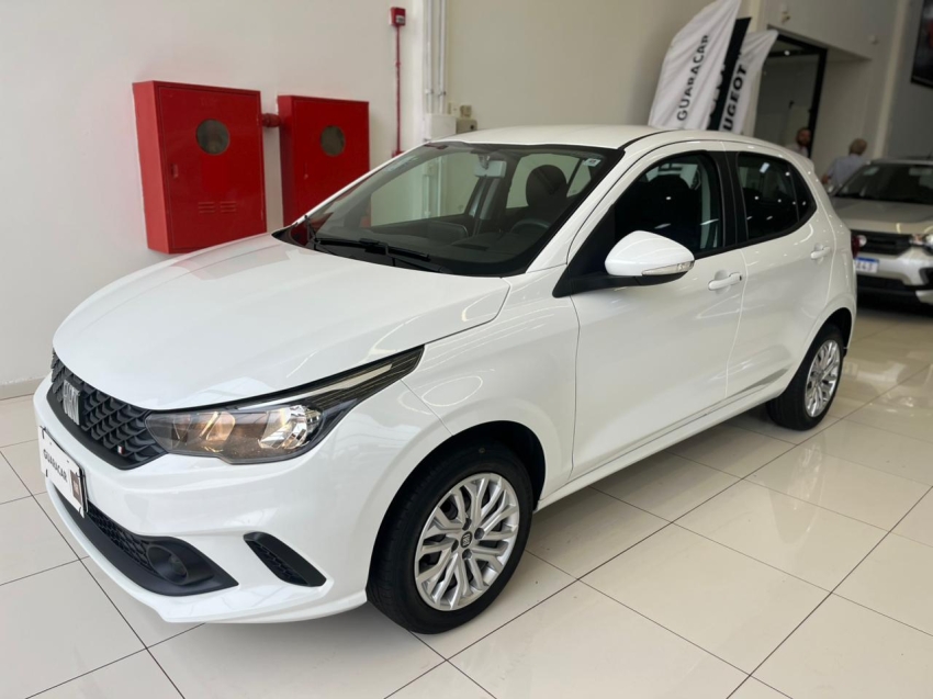 fiat argo 1.0 flex 4p manual 20222