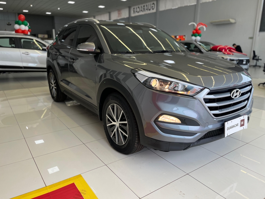 hyundai tucson 1.6 16v t-gdi gasolina gls ecoshift 4p automatico 2018