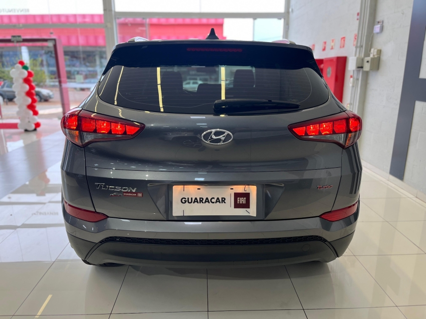 hyundai tucson 1.6 16v t-gdi gasolina gls ecoshift 4p automatico 20184