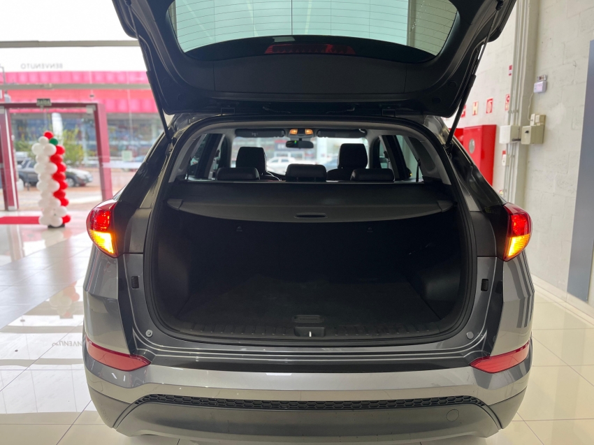 hyundai tucson 1.6 16v t-gdi gasolina gls ecoshift 4p automatico 201812