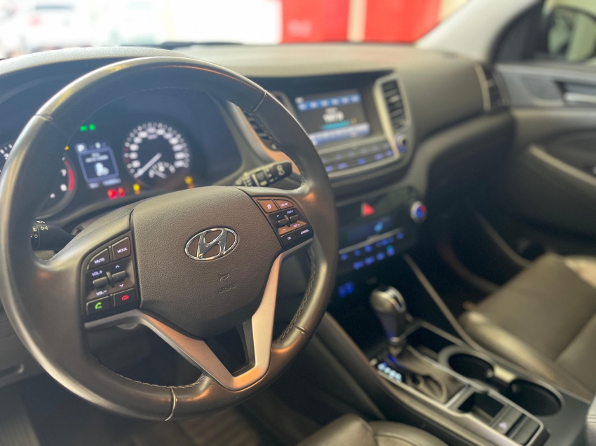 hyundai tucson 1.6 16v t-gdi gasolina gls ecoshift 4p automatico 20189
