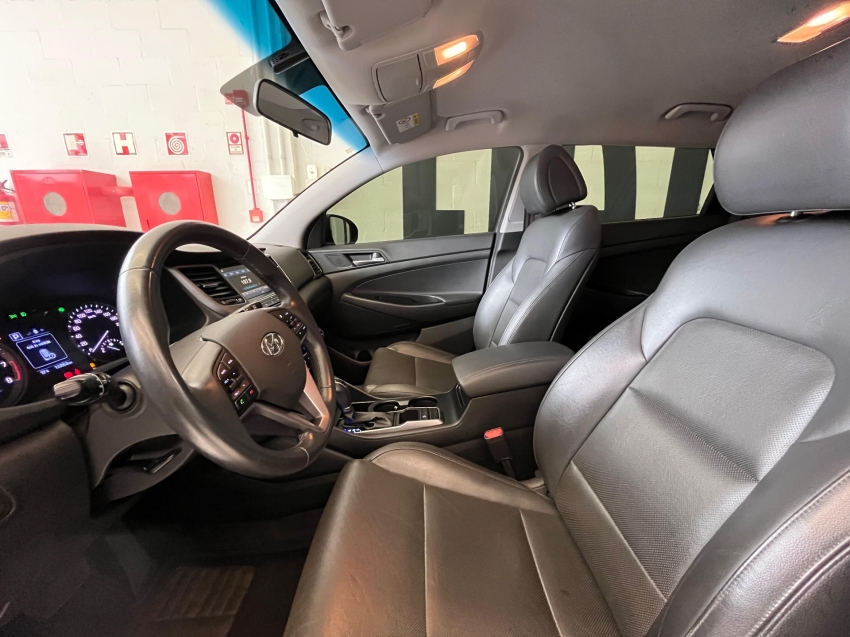 hyundai tucson 1.6 16v t-gdi gasolina gls ecoshift 4p automatico 20188