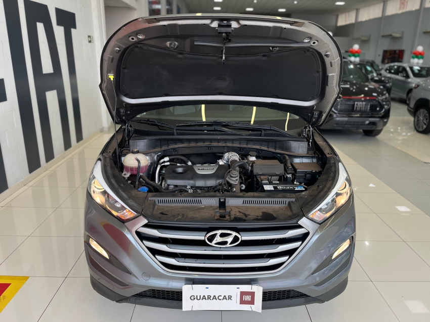 hyundai tucson 1.6 16v t-gdi gasolina gls ecoshift 4p automatico 201813