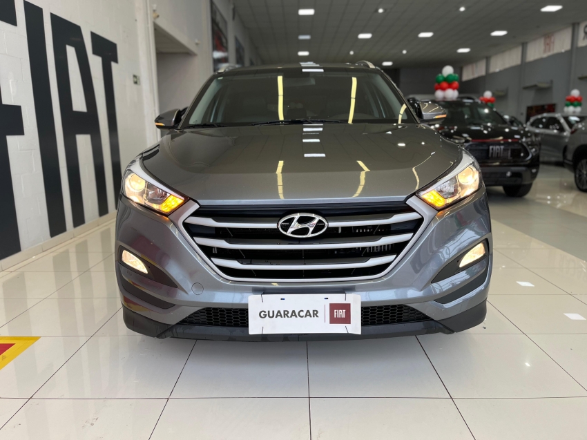 hyundai tucson 1.6 16v t-gdi gasolina gls ecoshift 4p automatico 20181
