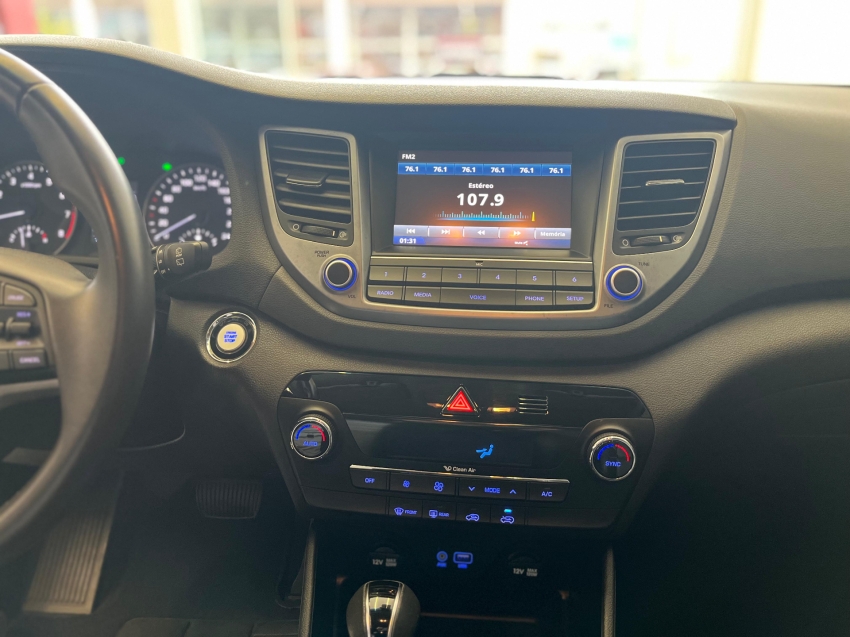 hyundai tucson 1.6 16v t-gdi gasolina gls ecoshift 4p automatico 201810