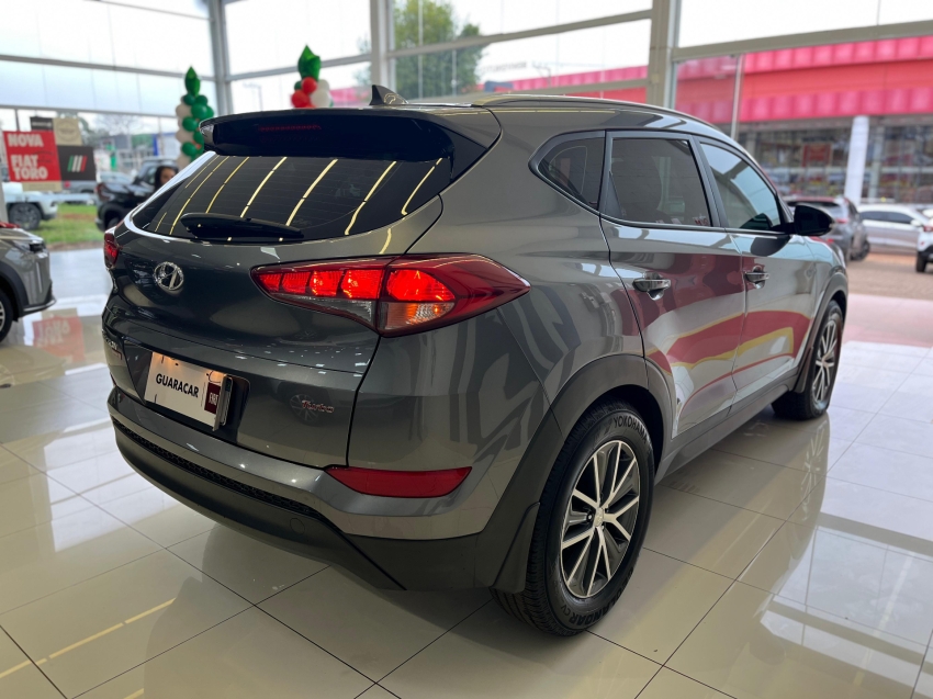 hyundai tucson 1.6 16v t-gdi gasolina gls ecoshift 4p automatico 20183