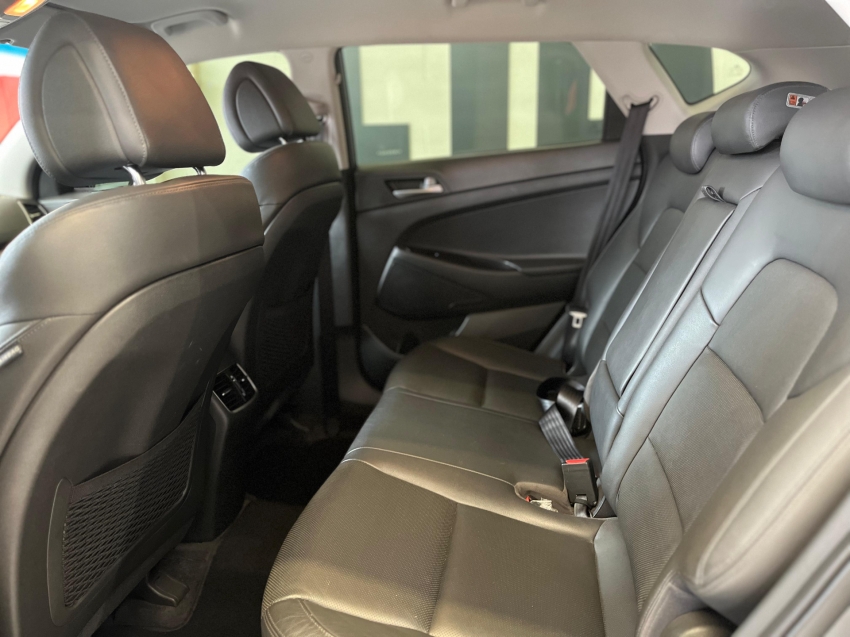 hyundai tucson 1.6 16v t-gdi gasolina gls ecoshift 4p automatico 201811