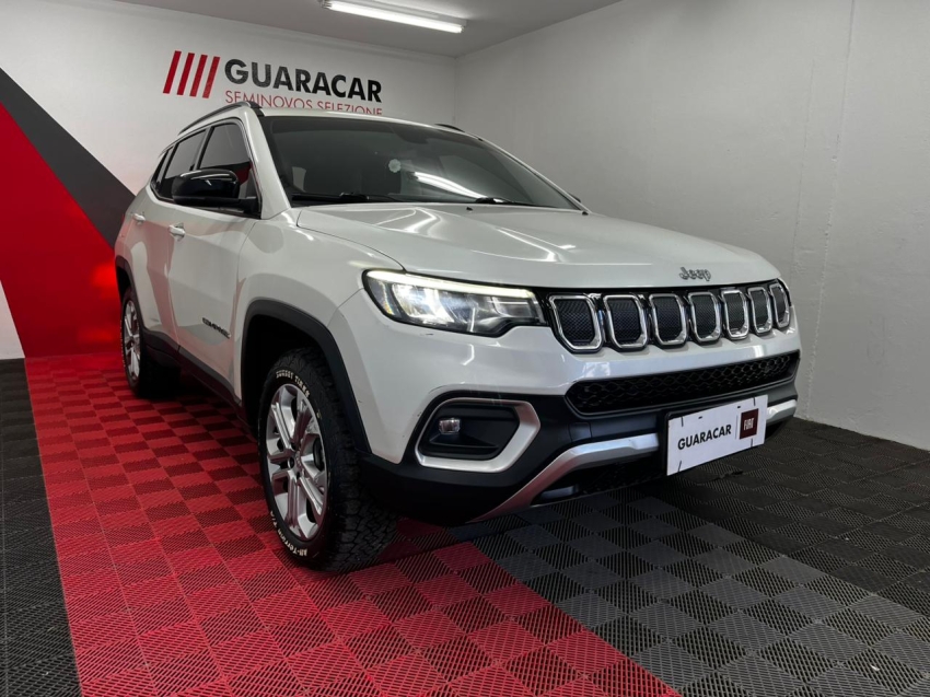 jeep compass 2.0 td350 turbo diesel longitude at9 4p automatico 2022