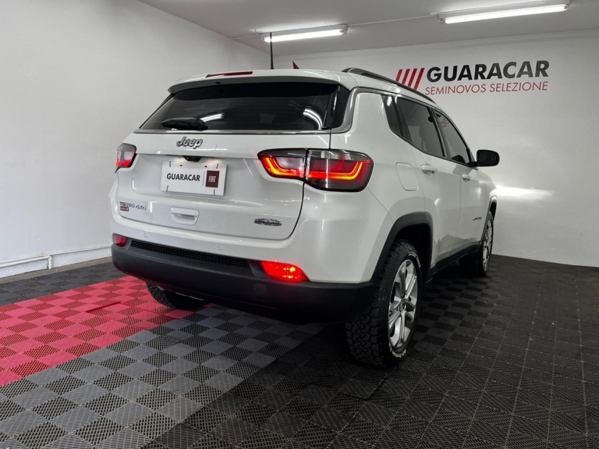 jeep compass 2.0 td350 turbo diesel longitude at9 4p automatico 20223