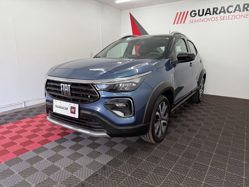 fiat pulse 1.0 turbo 200 impetus hybrid cvt flex 4p automatico 20252