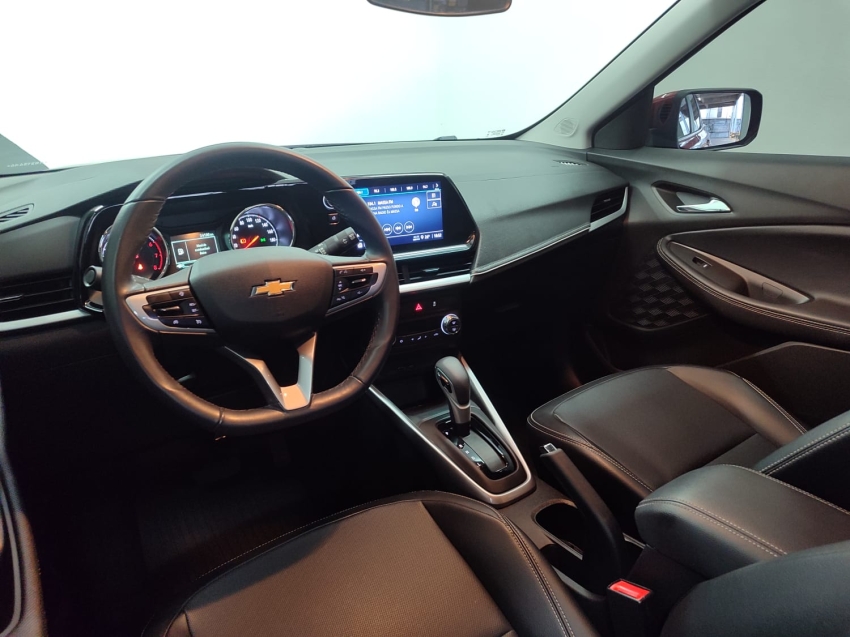 chevrolet montana 1.2 turbo flex premier automatico 4p 20247
