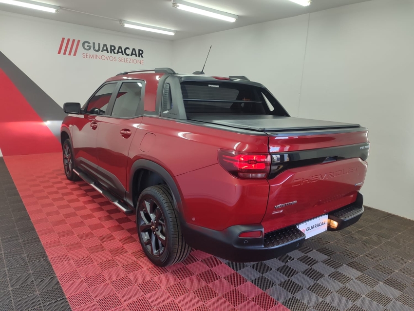 chevrolet montana 1.2 turbo flex premier automatico 4p 20243