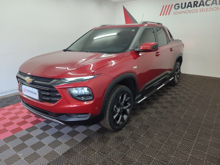 chevrolet montana 1.2 turbo flex premier automatico 4p 20242