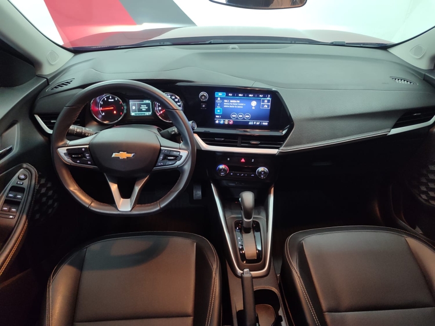 chevrolet montana 1.2 turbo flex premier automatico 4p 20246