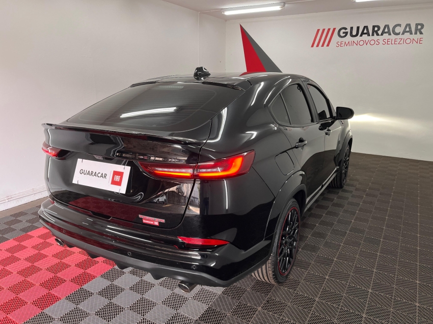fiat fastback 1.3 turbo 270 flex abarth at6 4p automatico 20243
