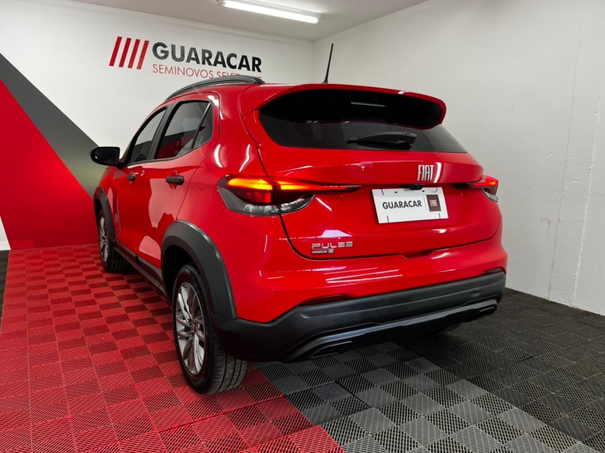 fiat pulse 1.3 flex drive manual 4p 20255