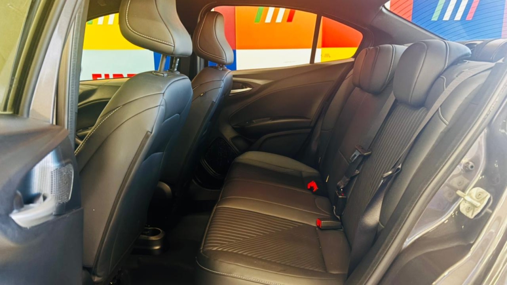 fiat cronos 1.3 firefly flex precision cvt 4p automatico 202610