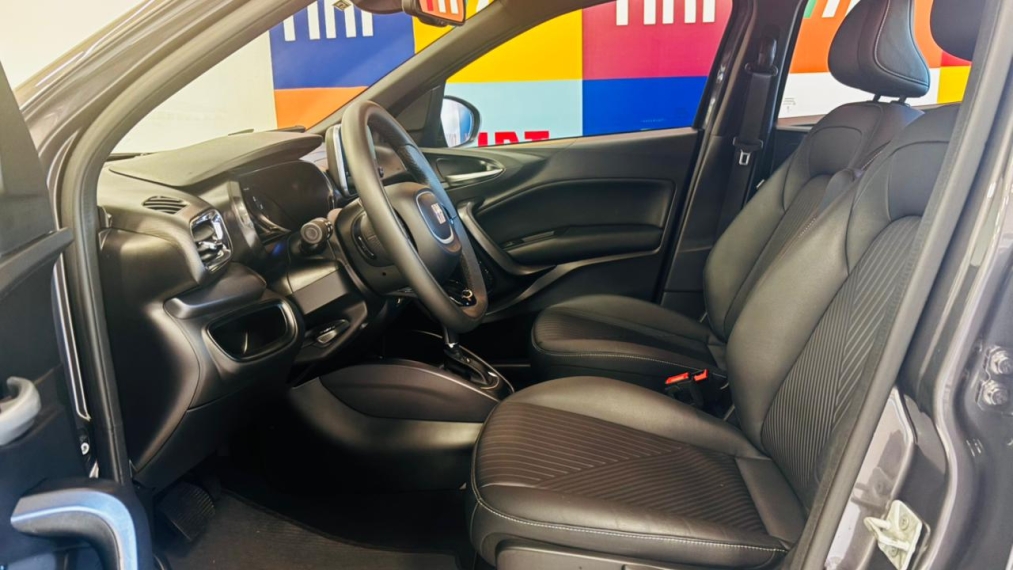 fiat cronos 1.3 firefly flex precision cvt 4p automatico 20268