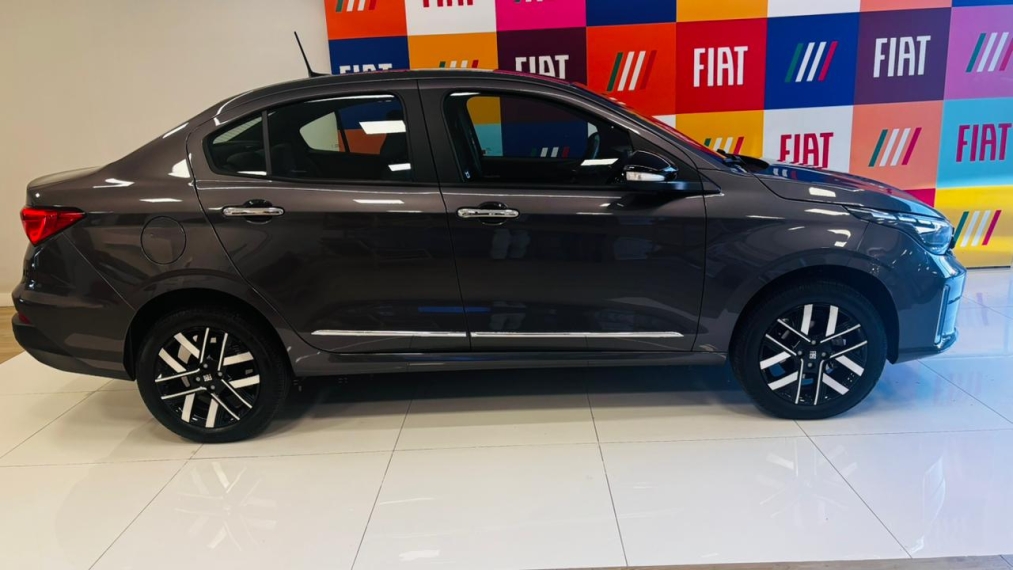 fiat cronos 1.3 firefly flex precision cvt 4p automatico 20263