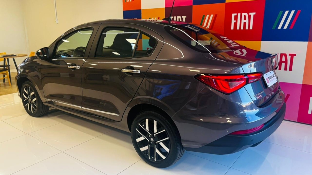 fiat cronos 1.3 firefly flex precision cvt 4p automatico 20265
