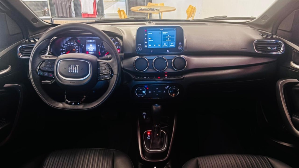 fiat cronos 1.3 firefly flex precision cvt 4p automatico 20266