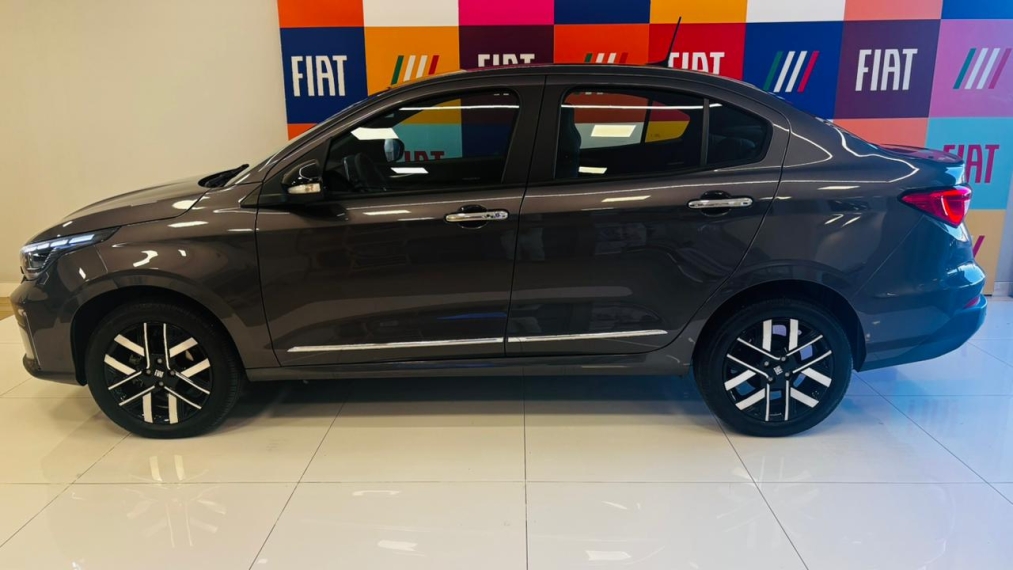 fiat cronos 1.3 firefly flex precision cvt 4p automatico 20262