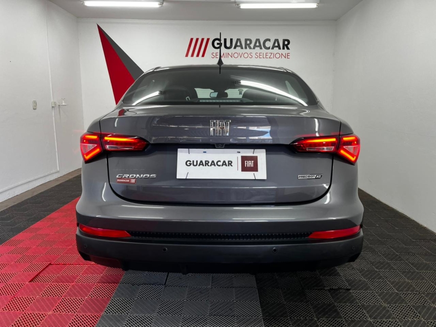 fiat cronos 1.3 firefly flex precision cvt 4p automatico 20264