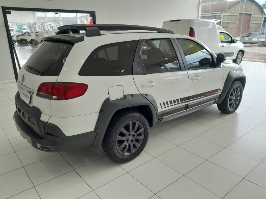 fiat palio 1.8 mpi adventure weekend 16v flex 4p manual 20173