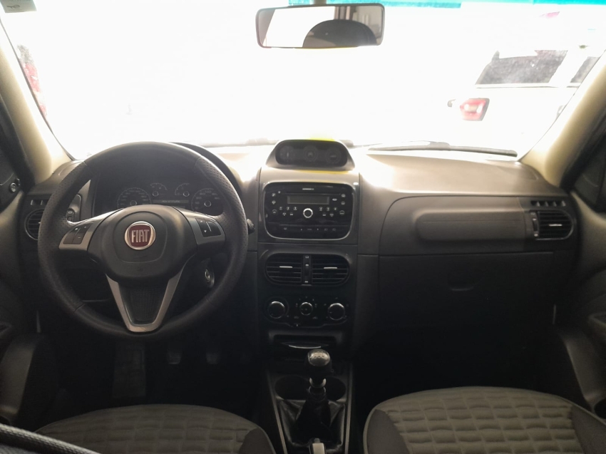 fiat palio 1.8 mpi adventure weekend 16v flex 4p manual 20174