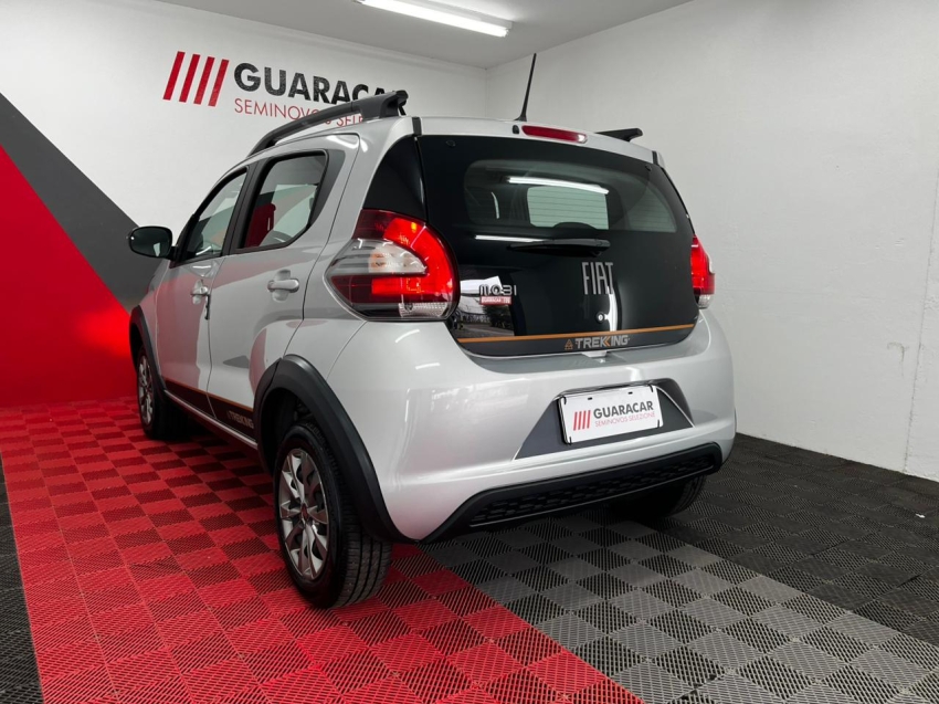 fiat mobi 1.0 evo flex trekking manual 4p 20255