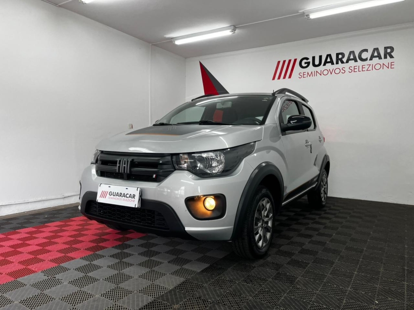 fiat mobi 1.0 evo flex trekking manual 4p 20252