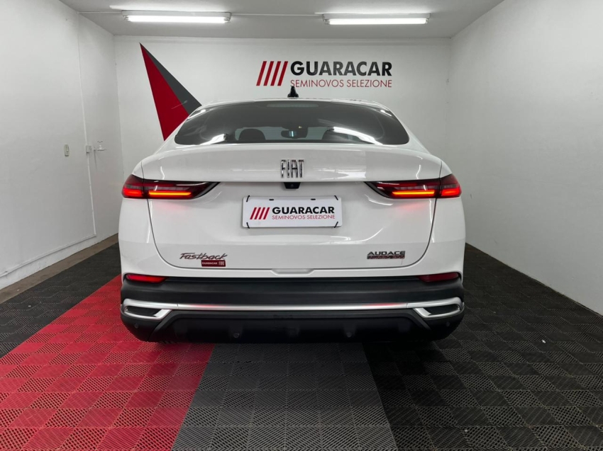 fiat fastback 1.0 turbo 200 flex audace cvt 4p automatico 20234