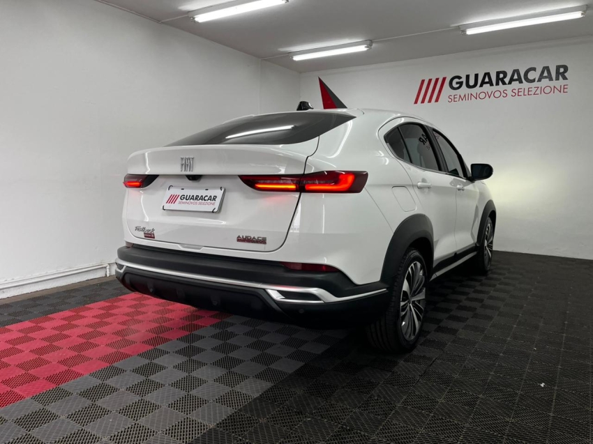 fiat fastback 1.0 turbo 200 flex audace cvt 4p automatico 20233