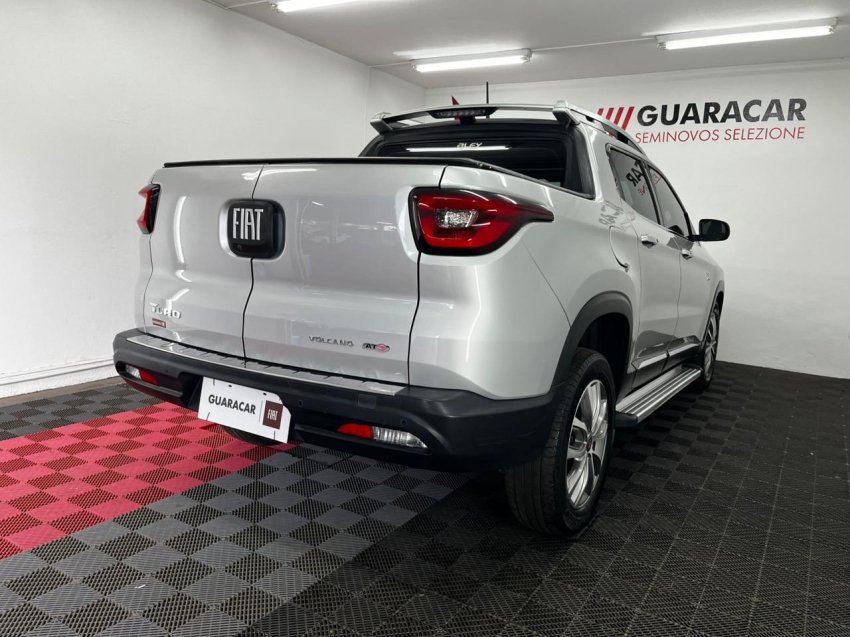 fiat toro 2.0 16v turbo diesel volcano 4wd at9 4p automatico 20193