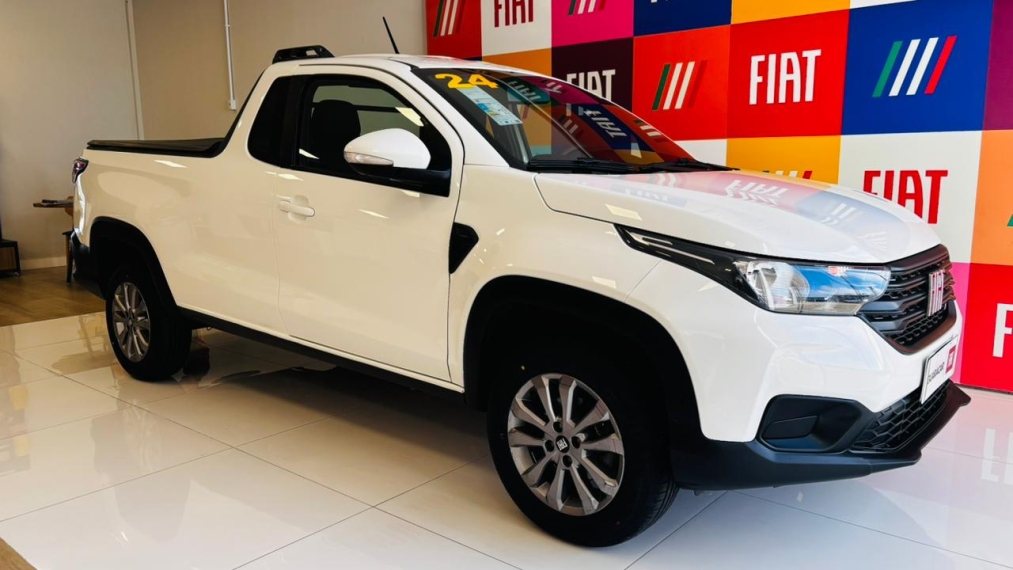 fiat strada 1.3 firefly flex freedom cs manual 4p 2024