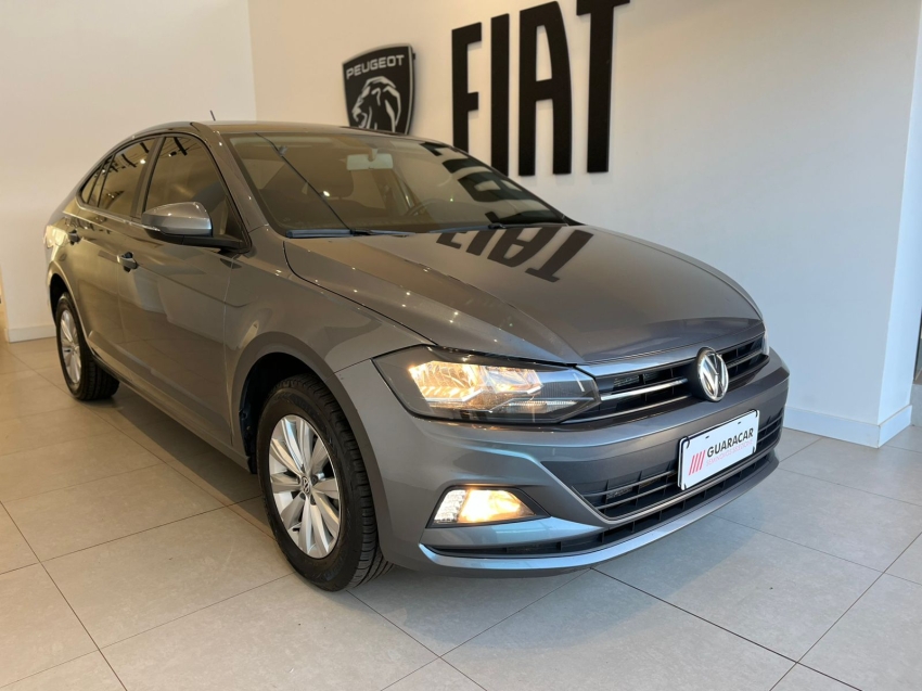 volkswagen virtus 1.6 msi total flex automatico 4p 20220