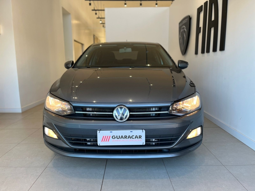 volkswagen virtus 1.6 msi total flex automatico 4p 20221