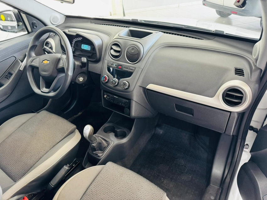 chevrolet montana 1.4 mpfi ls cs 8v flex 2p manual 20209