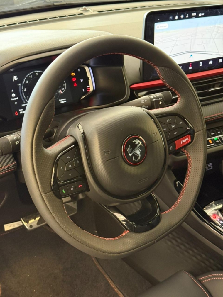 fiat pulse 1.3 turbo 270 flex abarth at6 4p automatico 20267