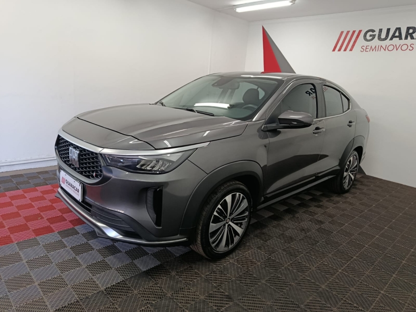 fiat fastback 1.0 turbo 200 flex audace cvt 4p automatico 20232