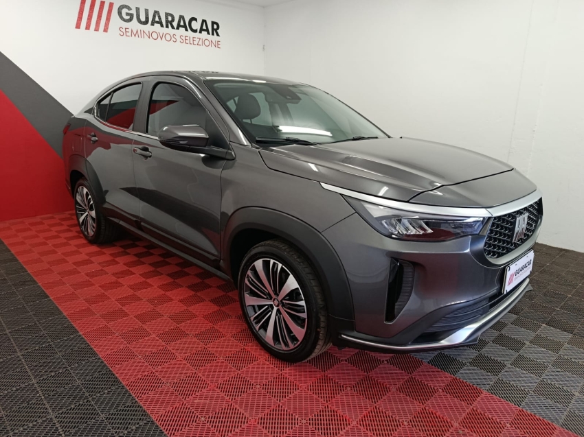 fiat fastback 1.0 turbo 200 flex audace cvt 4p automatico 20233